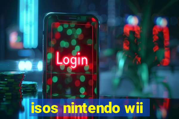 isos nintendo wii